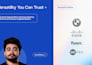 create modern minimalist logo design for your business